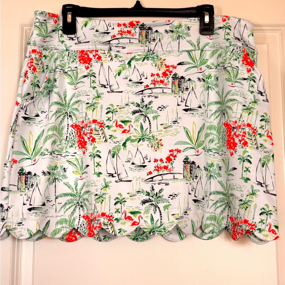 Golf skort, PL
